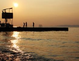 Mediterranean Evening